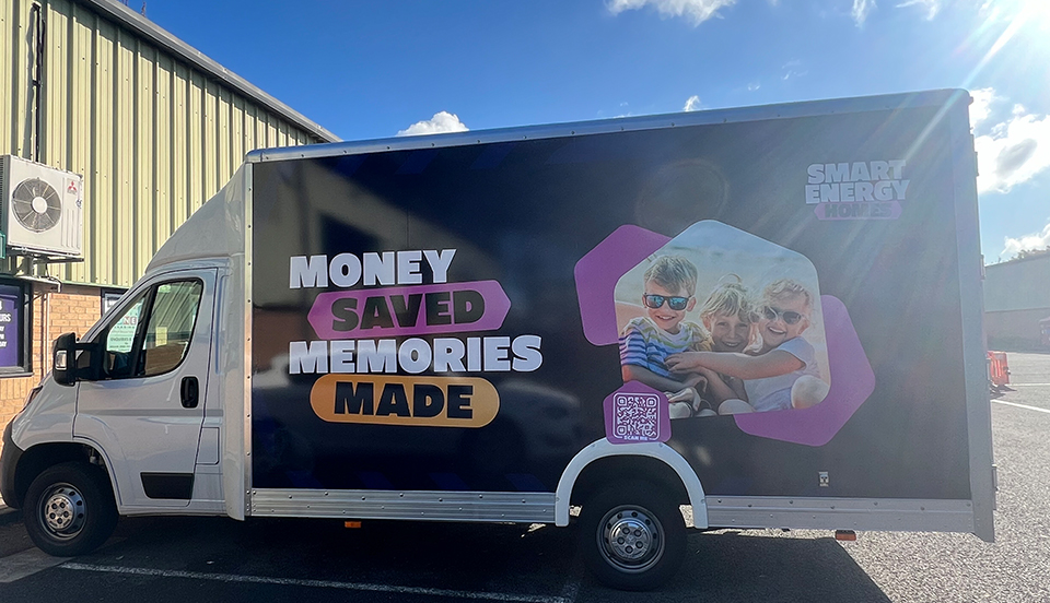 Tîm Cartrefi Ynni Clyfar