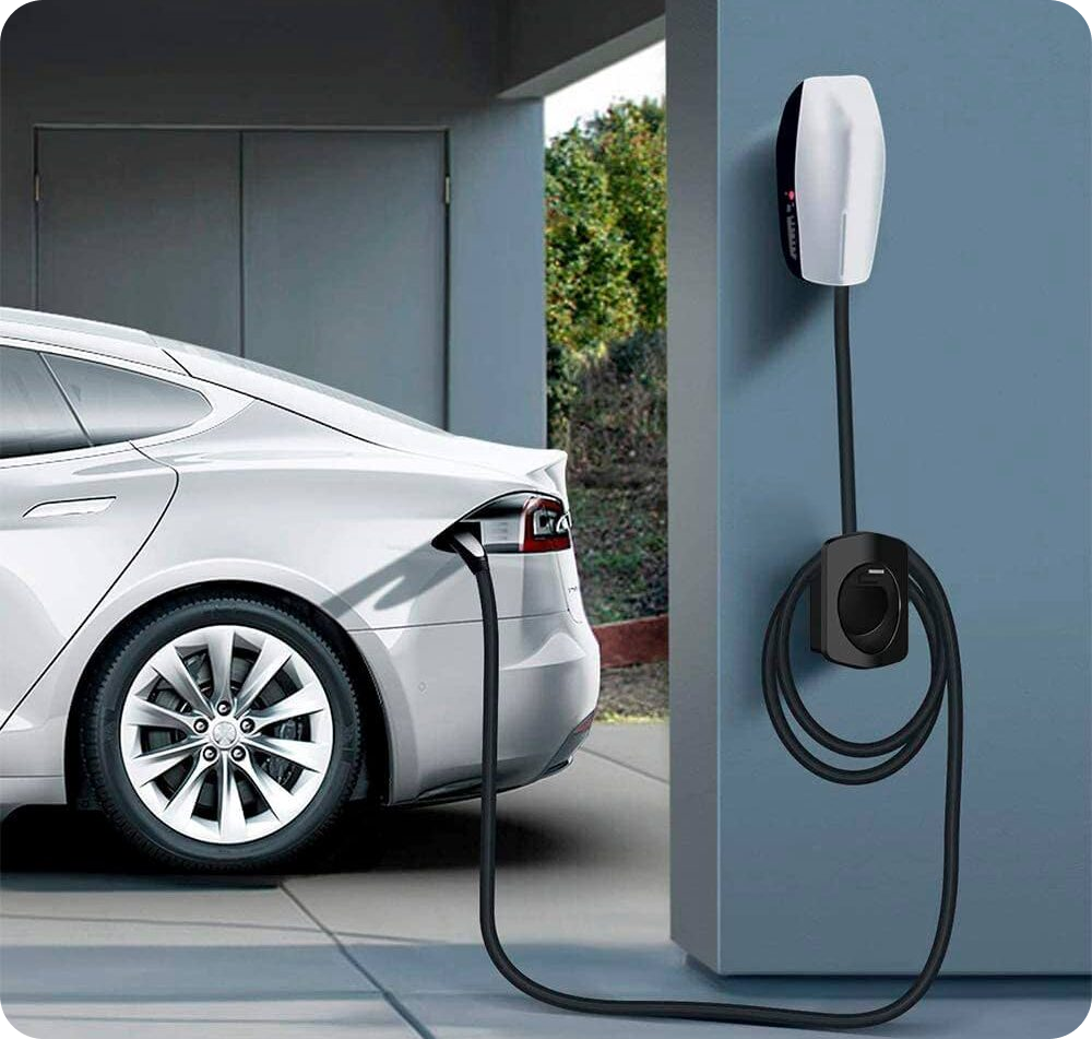 Tesla EV Charger