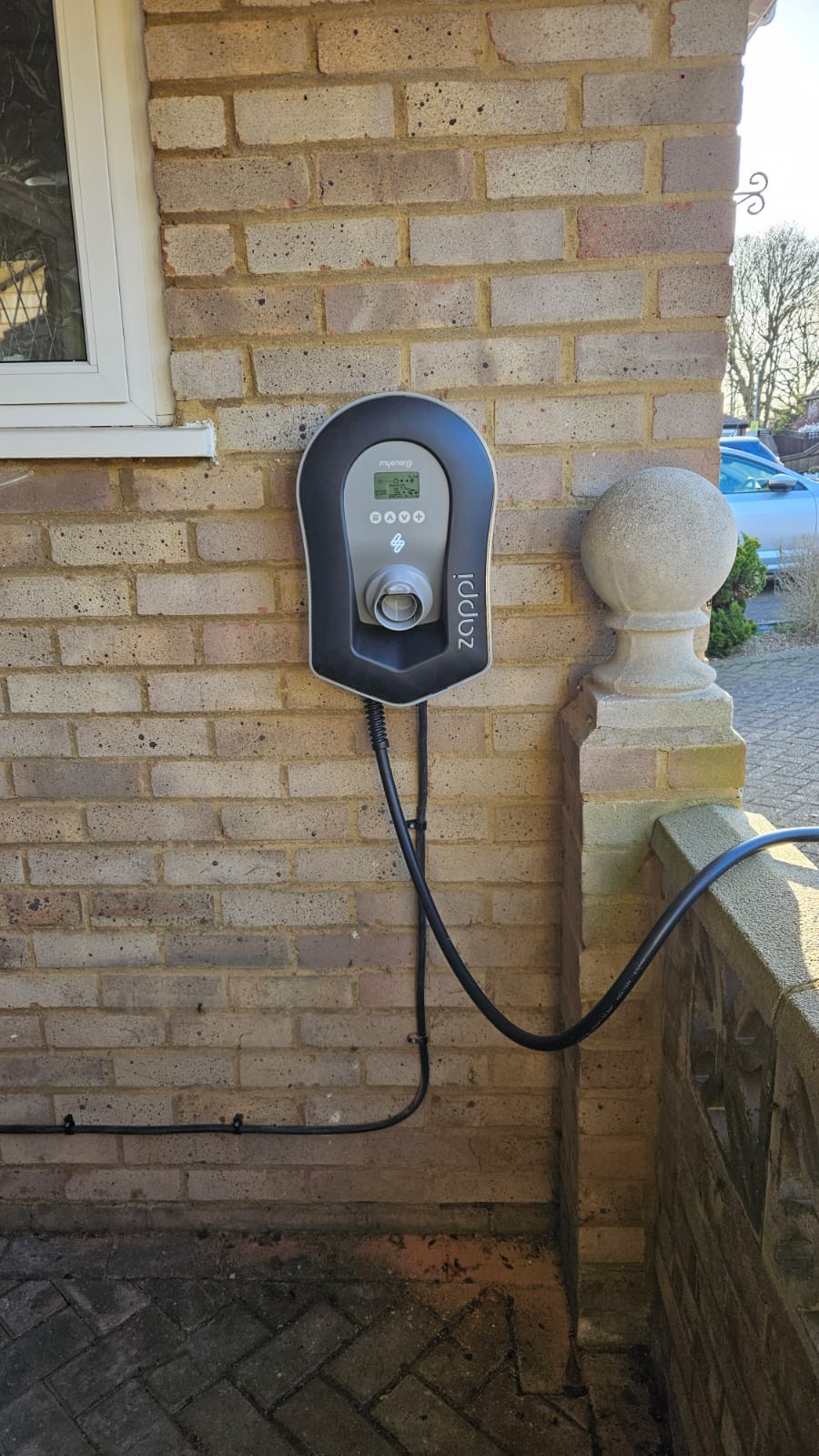 Zappi EV Charger