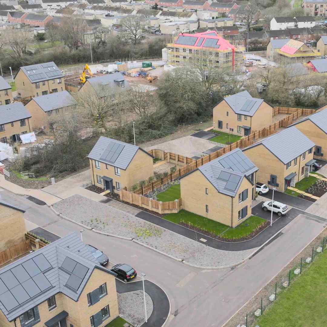 Zero Bills Homes Development