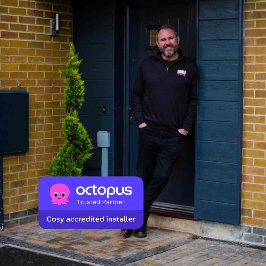 Scott Quinnell Cosy Accredited Installer