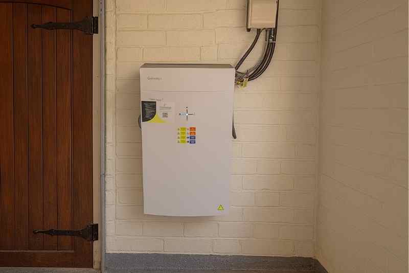 GivEnergy Battery Storage